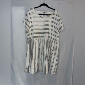 Linen dress! Xxl